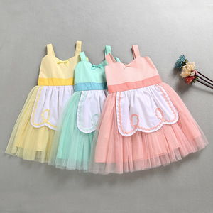 Verano niñas vestidos <span class=keywords><strong>Alicia</strong></span> en el país de las Maravillas <span class=keywords><strong>princesa</strong></span> boda vestido de fiesta - Product Image 1