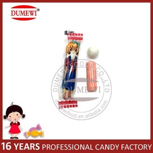 Mini Sabor de la Fruta de Dibujos Animados Los Niños Bubble Gum - Product Image 3