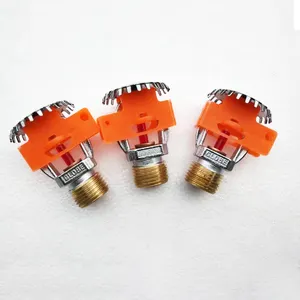 Green-New U-L Fire Fighting Equipment Product, Extended Coverage Fire Sprinkler Head valve