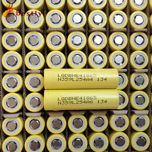 Comercio al por mayor <span class=keywords><strong>LG</strong></span> He4 2500mah batería de alta calidad <span class=keywords><strong>Lg</strong></span> He4 <span class=keywords><strong>18650</strong></span> Baterías / alta calidad <span class=keywords><strong>Lg</strong></span> HE4 - Product Image 5