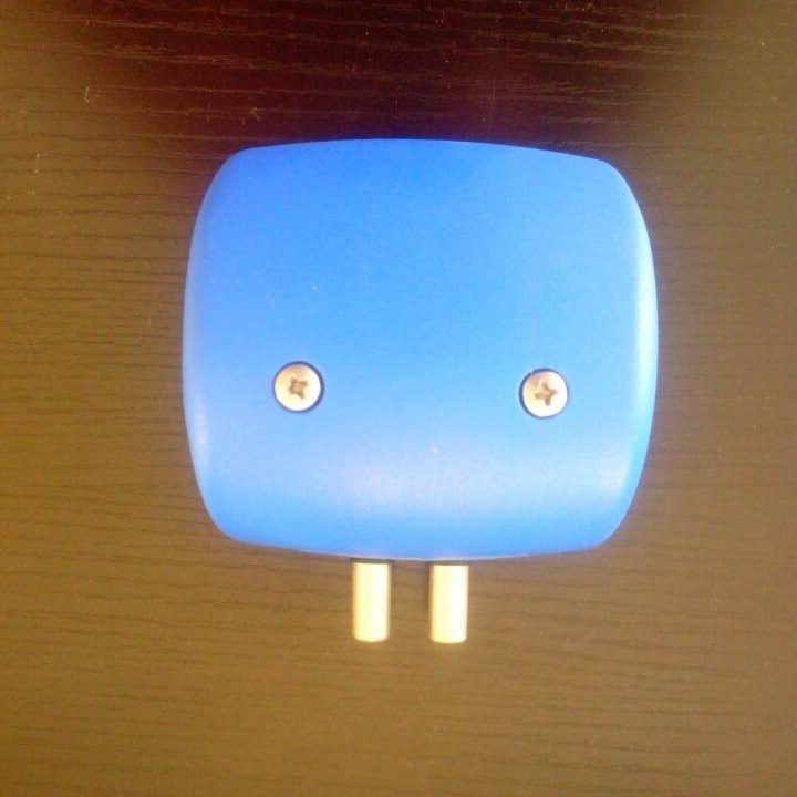 Pulsator воздуха для доильного аппарата