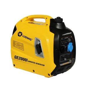 gasoline inverter generator with Recoil/Electric/Remote start