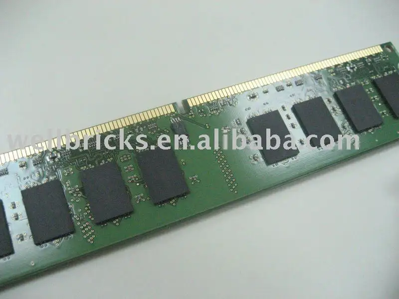 Taiwán PC OEM memoria RAM DDR2 800 de 667 a 512M 1Gb 2Gb módulo