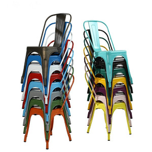 Foshan vintage <span class=keywords><strong>sedie</strong></span> metallo tolixs sillas sedia - Product Image 5