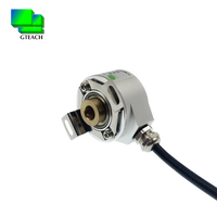 Encodeur rotatif incrémental mini ultra-mince à arbre creux de 8 mm, produit breveté