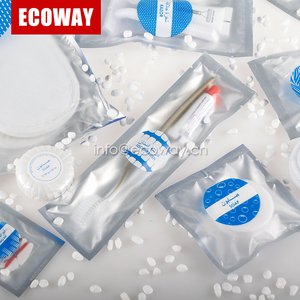 Fournitures <span class=keywords><strong>de</strong></span> <span class=keywords><strong>salle</strong></span> <span class=keywords><strong>de</strong></span> <span class=keywords><strong>bain</strong></span> d'hôtel 3 étoiles Kits d'équipements <span class=keywords><strong>de</strong></span> voyage bon marché - Product Image 4
