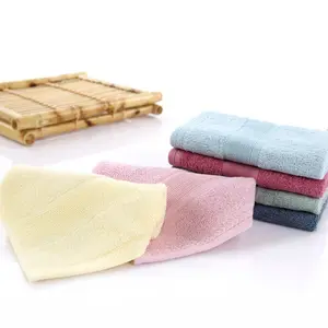 cotton bamboo bath copper fiber towel made in China