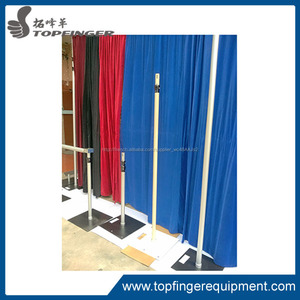 High quality elegant new style portable pipe and drape cleveland - Product Image 3