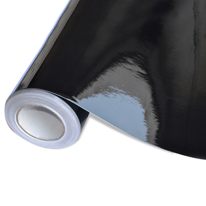 Envoltura de vinilo blanco brillante de alta calidad, envoltura de vinilo sin burbujas de aire, tamaño de 1,52x30m por rollo