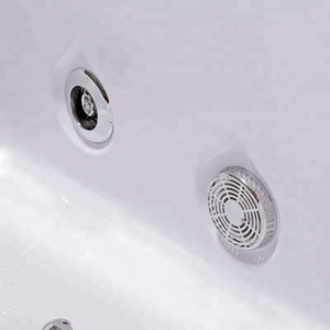 De Lujo japonés sexy whirlpool recto spa masaje bañera - Product Image 3