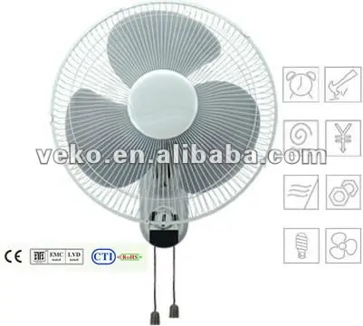 Quạt Treo Tường 16 Inch