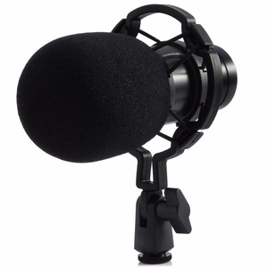 BM 800 Professional 3.5mm Wired Condenser Microphone for Sound <strong>Recording</strong> Computer <strong>Recording</strong> KTV Karaoke Mounts Mounts <strong>Stands</strong> - Product Image 4