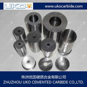 Poinçons en carbure de tungstène pour vis à bois à perforation à froid - Product Image 1