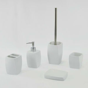 indoor shower Polyresin bath hardware set - Product Image 1