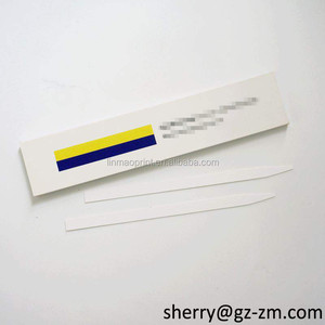 Logotipo personalizado perfume aroma de perfume probador de tiras de papel de embalaje - Product Image 3
