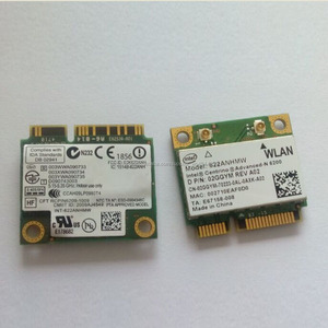 <span class=keywords><strong>Intel</strong></span> <span class=keywords><strong>centrino</strong></span> Advanced-N 6200 622ANHMW módulo - Product Image 1
