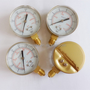63mm गैस दबाव नापने का यंत्र - Product Image 4