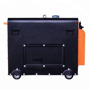 Hot Sale! Home Use <strong>Generator</strong> 3Kw to 10Kw Small diesel Silent <strong>Generator</strong> Set with Good Price - Product Image 4
