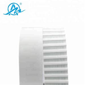 AIMAI <span class=keywords><strong>simple</strong></span> face H type de dent polyuréthane blanc <span class=keywords><strong>courroie</strong></span> de distribution - Product Image 5