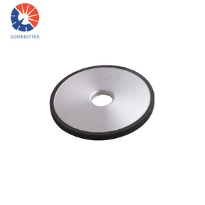 Disco de Pulir CBN con Resina 14F1 para Máquinas Soco / <span class=keywords><strong>Kentai</strong></span> - Product Image 2