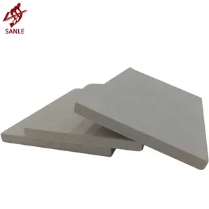 100% asbestos high strength free fiber cement backer board