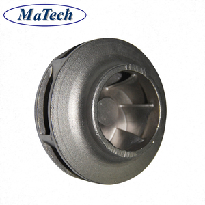 304 Tournant <span class=keywords><strong>La</strong></span> Chine <span class=keywords><strong>A</strong></span> Perdu Cire Pompe <span class=keywords><strong>Roue</strong></span> Coulée - Product Image 2