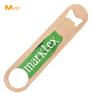 Ouvre-bouteille avec impression, en fer forgé, porte-clé - Product Image 6