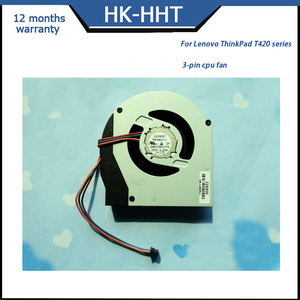 Ventilateur de refroidissement du processeur HK-HHT Dc pour ordinateur portable Lenovo ThinkPad série T420 - Product Image 3