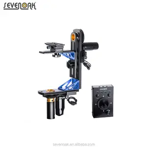 Sevenoak electrónicos Pan y Tilt Head Pro SK-ECH04