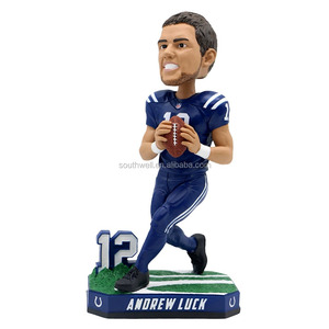 Statuette in Resina Personalizzate di Alta Qualità Bambole con Testa Oscillante Figure Famose in Resina Bobble Head - Product Image 2