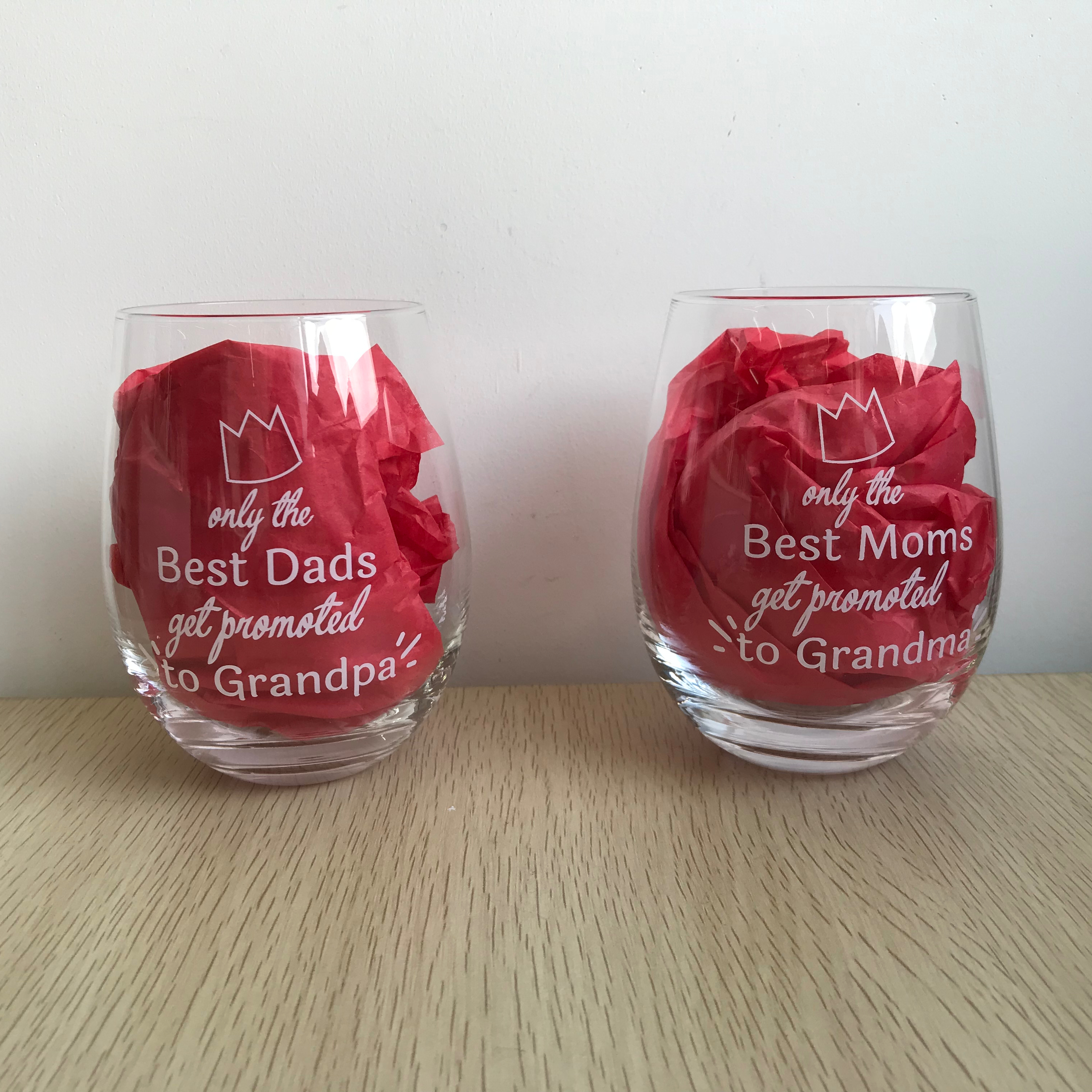 hotselling Amazon Top sales  Custom  Stemless wine glasses by sand Etched