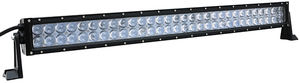 Barra de Luces LED de Alta Potencia de 31.5 Pulgadas y 180W, Directo de Fábrica, Doble Fila 4D, Luces LED Interiores para Automóviles y Camiones - Product Image 3