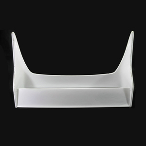 La carrocería de coche Kit de fibra de vidrio para Nissan Skyline R33 GTS Spoiler trasero - Product Image 4