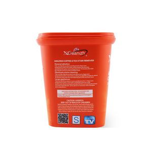 Nettoyeur de pot et de <span class=keywords><strong>four</strong></span> super concentré, poudre nettoyante instantanée <span class=keywords><strong>pour</strong></span> le thé et le café - Product Image 6