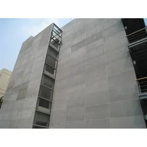 Casa de cemento de fibra reforzada de fabricación barata Trusus Lowes