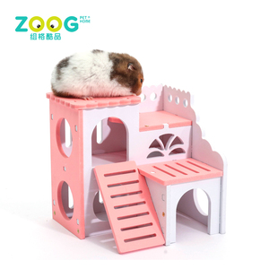 Factory Cheap Cute Plastic <strong>Hamster</strong> <strong>House</strong> - Product Image 3