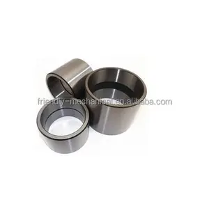 China Factory Precision CNC Steel Bush Bearing Bush Bronze Bush