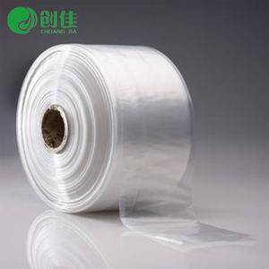 Plastik esnek rulo renkli şeffaf Coex Layflat üflemeli oksijen Barrie poliimid Film tüpleri - Product Image 5
