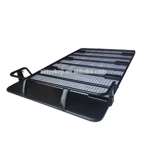 Removable Steel Roof Rack Car Basket Roof Top Cargo Carrier Luggage Carrier