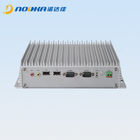 Usine chinoise fournissant directement un processeur J1900, mini ordinateur industriel 4G 8G mémoire pc 64G