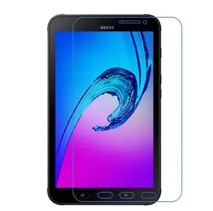 Película protectora de pantalla para Samsung Galaxy Tab Active 2 SM-T395 T395 T390, antiarañazos, supertransparente, suave, SM-T390