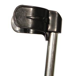 Muletas profesionales de acero para el antebrazo, nuevo diseño, asistencia para caminar - Product Image 4