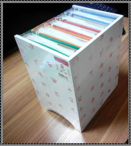 Cheap Price Eco-Friendly Anti-Curl Laminated <strong>Baking</strong> <strong>Paper</strong> in Pallet Pieces for Gift Wrapping Packaging - Product Image 2