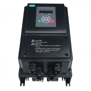 2 años de garantía Heavy Duty 220V 380V IP54 Inversor de frecuencia 2.2KW VFD <span class=keywords><strong>AC</strong></span> <span class=keywords><strong>Drive</strong></span> Trifásico V/F Control WT1600-4T2.2G - Product Image 3