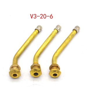 Valve de pneu sans chambre à air V3-20-6 V3-20-4 V3-20-5, capteur de système de surveillance de la pression des pneus, valve de pneu - Product Image 2
