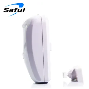 Saful Sensor Gerak Manusia PIR Luar Ruangan Nirkabel (TS-5504)