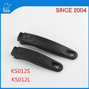 Nouveau design <span class=keywords><strong>amovible</strong></span> noir poignée pour poêle - Product Image 3