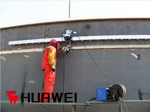 Automatic Pipe Tube Welding Machine Prices HK-100S Huawei Chinese Leading Supplier For All Weld Equipment