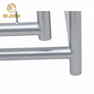 Ağır galvanizli dış zincir bağlantı köpek kulübesi/köpek koşmak Kulübeler/köpek kafesi - Product Image 2