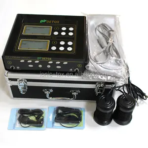 Wth-208 hydrosana detox body spa detox voet spa fabriek/voetenbadion reinigen detox machine